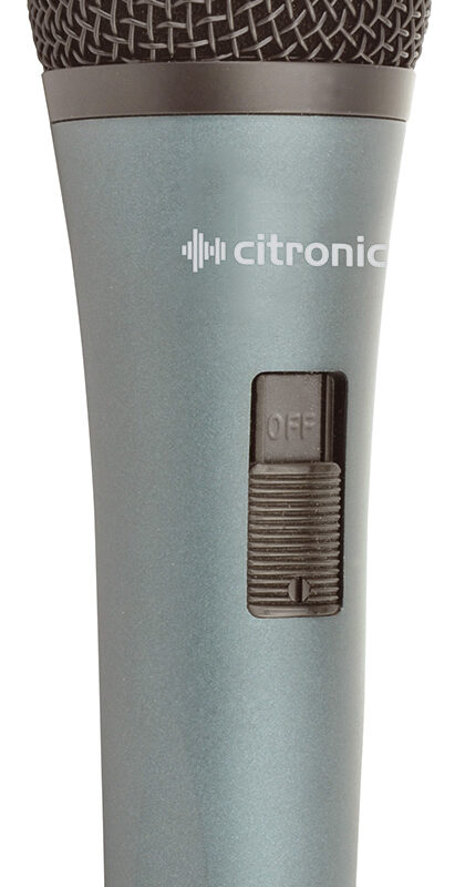 QTX DM18 Vocalist Handheld Microphone