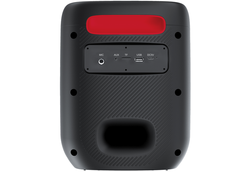 KENWOOD AS-P200BT 100w (max) Portable Bluetooth Speaker - Image 2