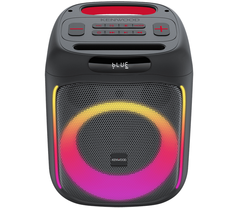 KENWOOD AS-P200BT 100w (max) Portable Bluetooth Speaker