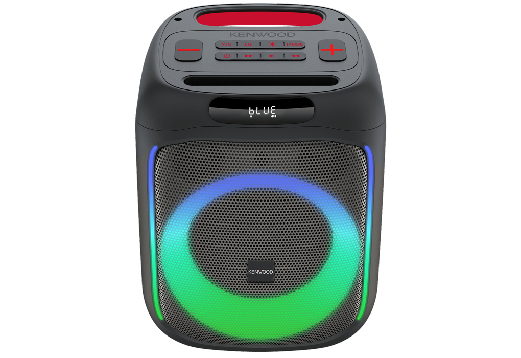 KENWOOD AS-P200BT 100w (max) Portable Bluetooth Speaker - Image 4