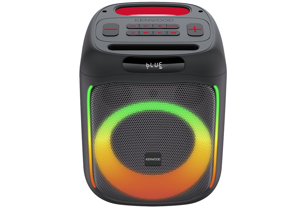 KENWOOD AS-P200BT 100w (max) Portable Bluetooth Speaker - Image 5