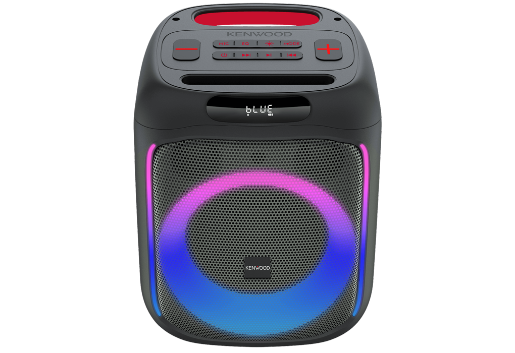 KENWOOD AS-P200BT 100w (max) Portable Bluetooth Speaker - Image 6