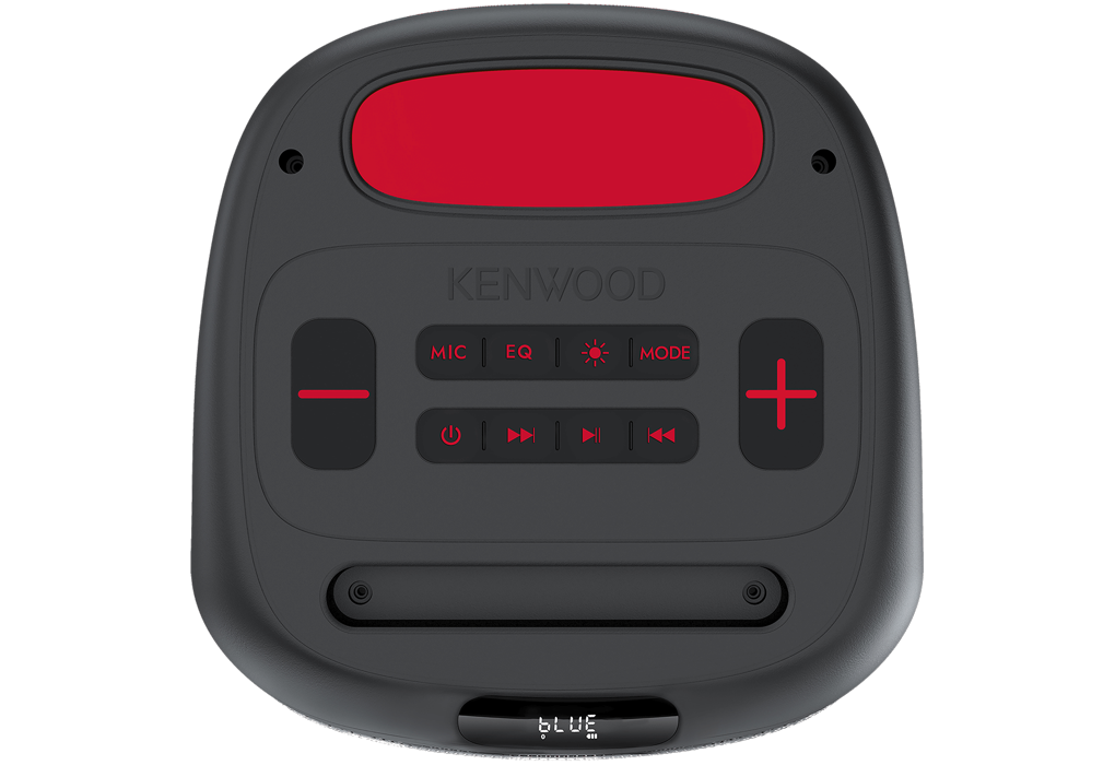 KENWOOD AS-P200BT 100w (max) Portable Bluetooth Speaker - Image 3