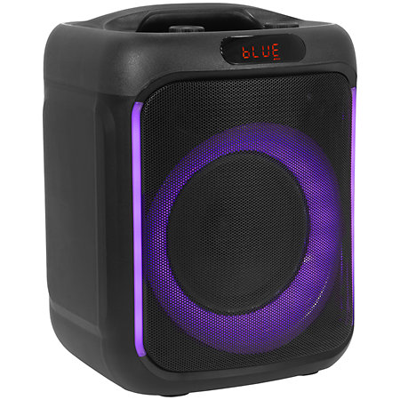 BoomTone DJ Cube 200 200w Portable Party Speaker