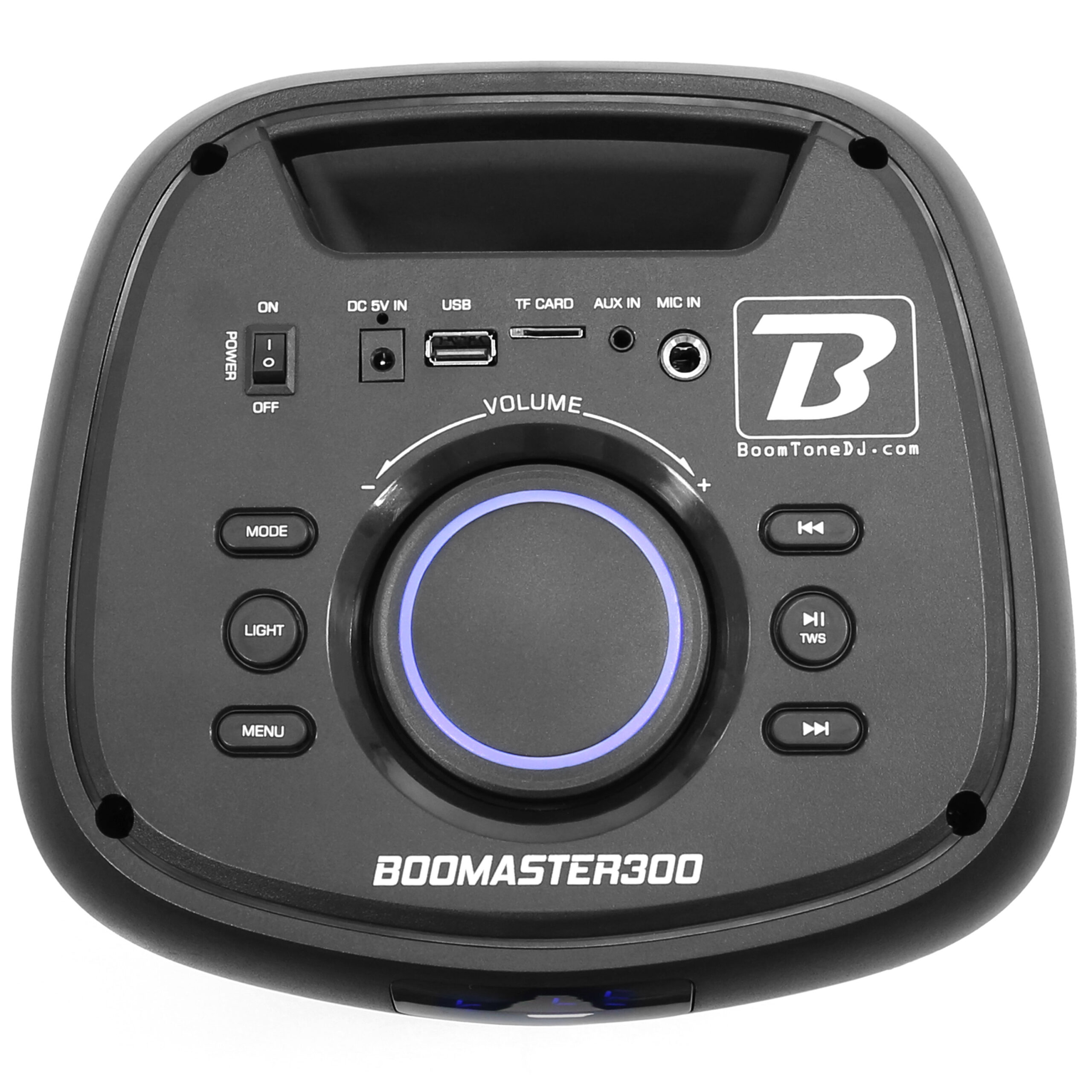 Master 300 250w (max) Portable Battery Powered Speaker - Image 3