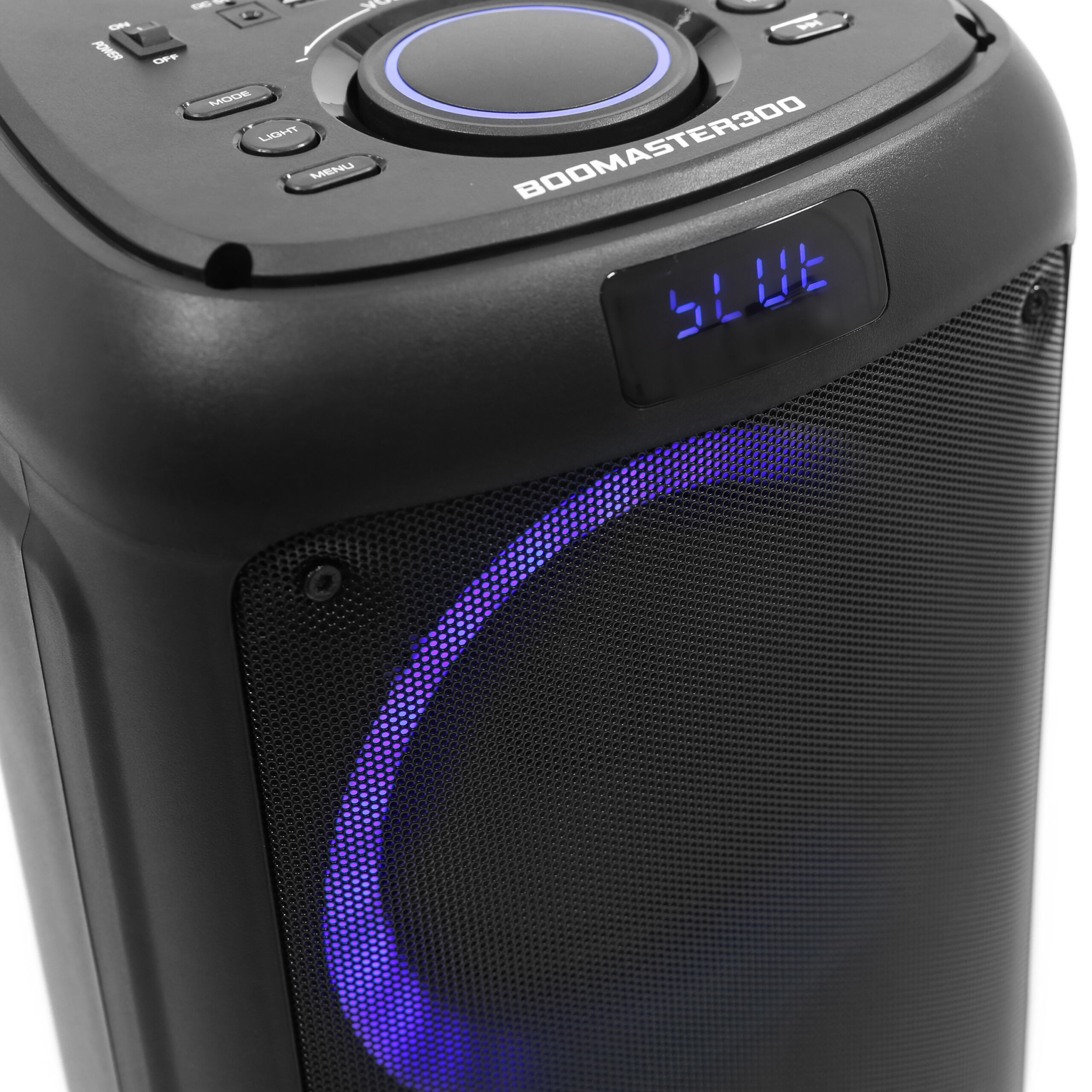 Master 300 250w (max) Portable Battery Powered Speaker - Image 4